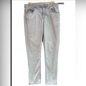 Gibson Latimer Women’s Perfect Skinny Jeans w Tapered Leg, Size 8